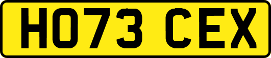 HO73CEX