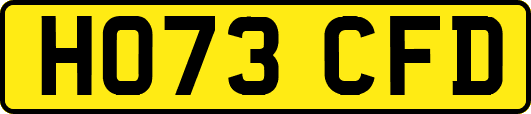 HO73CFD