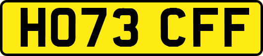 HO73CFF
