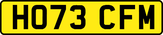 HO73CFM