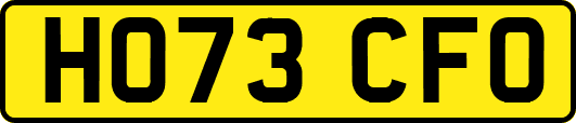 HO73CFO