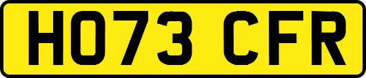 HO73CFR