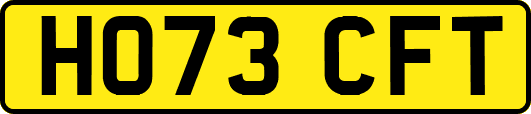 HO73CFT