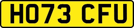 HO73CFU