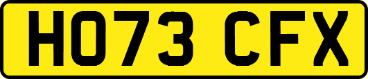 HO73CFX