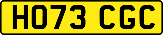 HO73CGC