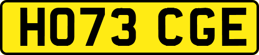 HO73CGE