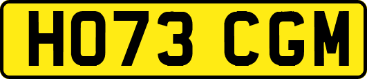 HO73CGM