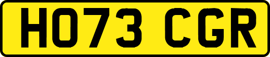 HO73CGR