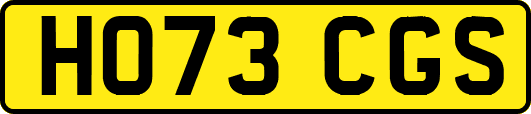 HO73CGS