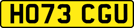 HO73CGU
