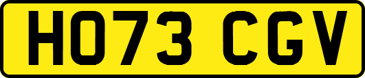 HO73CGV