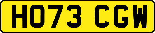 HO73CGW