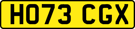 HO73CGX