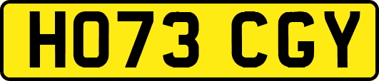 HO73CGY