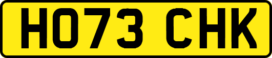 HO73CHK