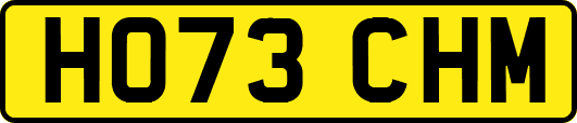 HO73CHM