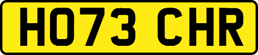 HO73CHR