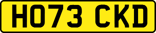HO73CKD