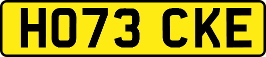 HO73CKE