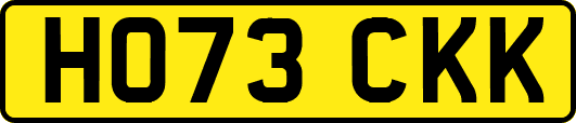 HO73CKK