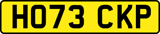 HO73CKP