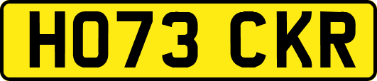 HO73CKR
