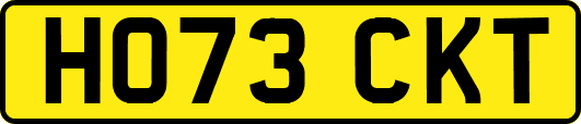 HO73CKT
