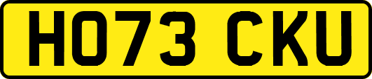 HO73CKU