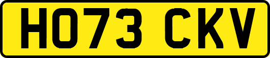 HO73CKV