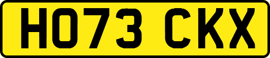 HO73CKX