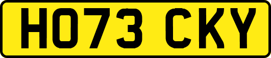 HO73CKY