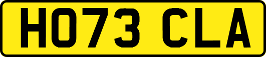 HO73CLA
