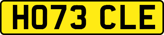 HO73CLE