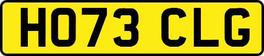 HO73CLG