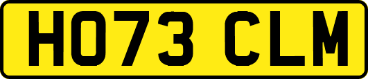 HO73CLM