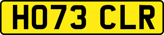 HO73CLR