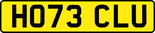 HO73CLU