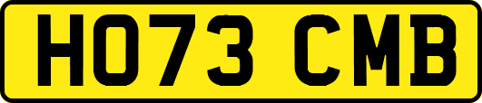 HO73CMB
