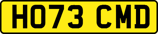 HO73CMD