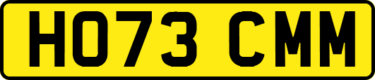 HO73CMM