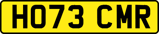 HO73CMR