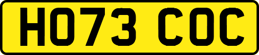 HO73COC