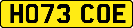 HO73COE