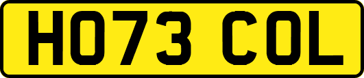 HO73COL