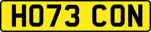 HO73CON