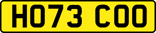 HO73COO