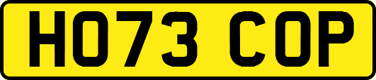 HO73COP