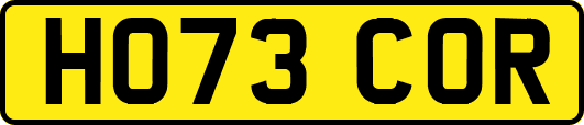 HO73COR