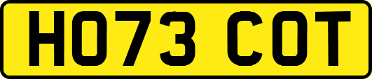 HO73COT